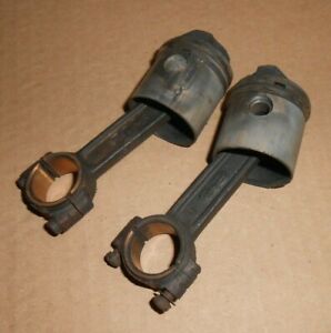 Maytag twin cylinder 72 pistons and rods