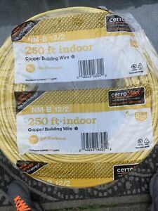 Cerrowire Indoor Residential Electrical Building Cable Wire - 1471672G