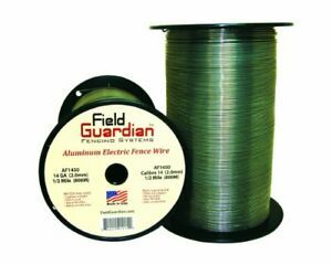 Field Guardian 14-Guage Aluminum Wire 1/2-Mile
