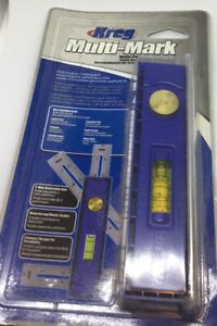 Kreg KMA2900 Multi-Mark Multi-Purpose Marking and Measuring Tool