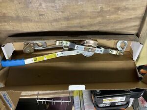 Maasdam Pow&#039;r Pull 144SB-6 2 Ton Capacity USA Made Hand Winch Lower 48-Free Ship
