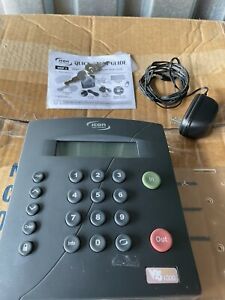 Icon Time Systems RTC-1000 V2.5 Employee Time Clock.