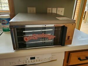 Otis Spunkmeyer Commercial Convection Cookie Oven w/ 3 Trays OS-1