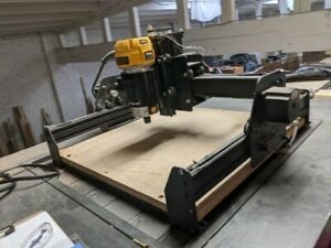 X-carve CNC machine bundle from Inventables