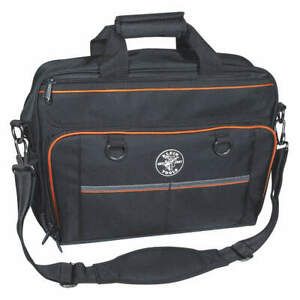 KLEIN TOOLS 55455M Tool Bag,Polyester,General Purpose