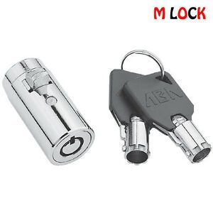Lot  of 10 Univeral Plug Lock Pepsi 7up Code Soda Snack Item2501-0501  NO KEY