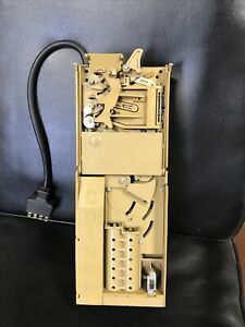 Coinco Model S75-9800B  Coin Changer Mechanism Untested Parts