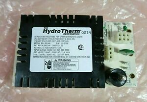 HydroTherm HYDROPULSE BM-7256 GC-4A Ignition Module