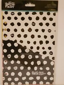 NEW Illustrated Faith Pocket Folders (3) - A5 6-hole pre-punched