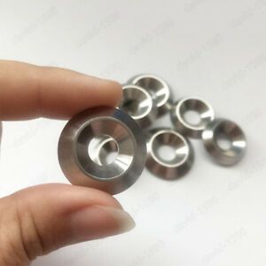 M2 M3 M4 M5 M6 M8 M10 Stainless Steel Fisheye Washer Bumpy Countersunk Gasket