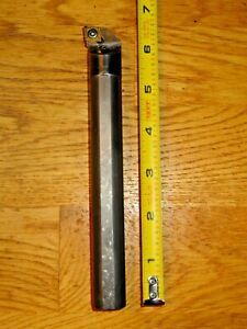 Kennametal Carbide boring bar. .750&#034; DIA. Coolant thru. E12SCLPRS NC1