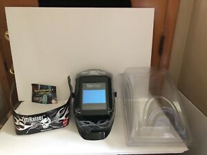 jackson nexgen hell raiser welding helmet hood discontinued Made In USA ANSI