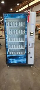 Dixie-Narco Vending Machine DN 3800-4