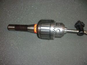 Jacobs 16N Ball Bearing Drill Chuck