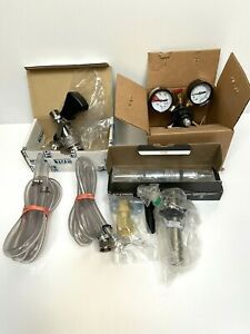 For Guinness Beer Kegerator Conversion Kit Stout Faucet Homebrew U System