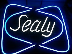 SEALY  Neon Light!