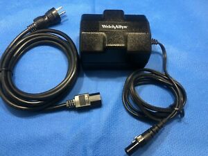 Welch Allyn 503-0054-02 Power Adapter w Cord - for Hi Output, Propaq EL   J78/kp