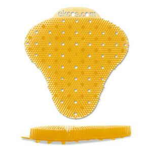 DIVERSEY EKS-13C-12 ekcoscreen Urinal Screen, Citrus, PK12