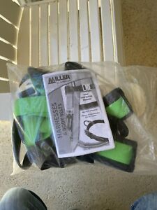 miller harnesses&amp;body belts