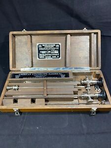 ACMI NO. 51 Cystoscope Kit Brown-Buerger With Original Box