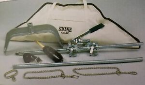 Stone Calf Puller Double Ratch A Pull Kit #33125 OB Birthing