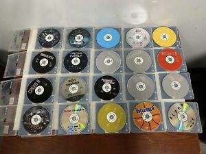 LOT OF 20 DVD MOVIES - RATED PG-13