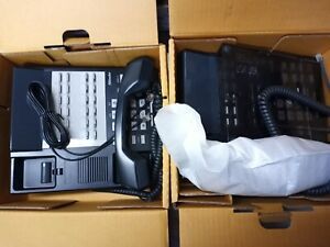 NEC 92750 Office Grade Phones 124!/384i Lot of 2!!