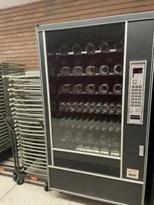 Automatic Products Snackshop Snack Machine
