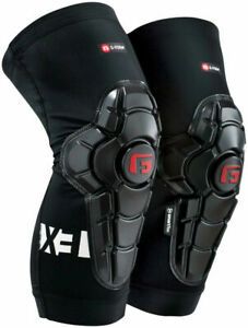 G-Form Pro X3 Knee Pads - Black - Large