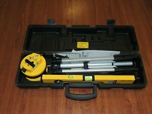 Pittsburgh 16 Inch Laser Level With 360 Rotating Head