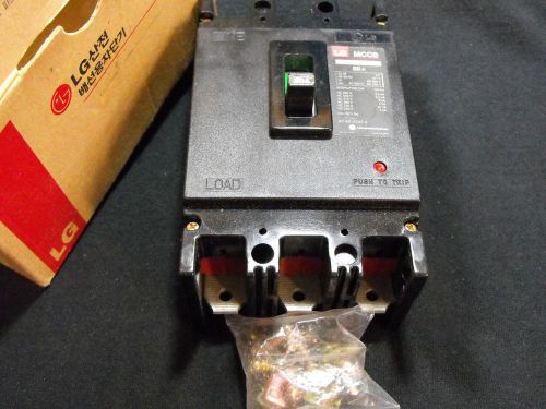Lg abs-53 mccb molded case circuit breaker 50 amp 3 pole (new) for sale