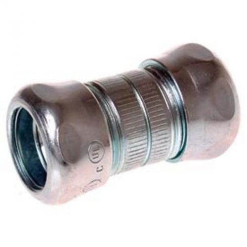 Emt comp coupling 2in 2928rt hubbell electrical products pvc conduit fittings for sale
