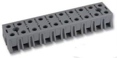 Terminal block,barrier,marathon 0987-rz-tc-10,81f3741,10pos,24-8 awg,made in usa for sale