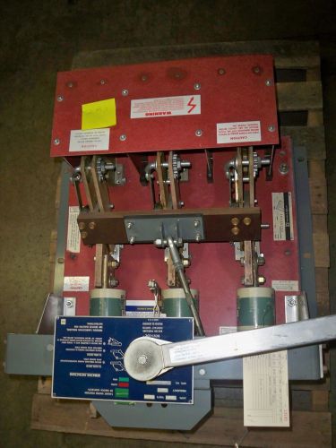 Blo32200 sq d bolt-loc red back base switch used e-ok for sale