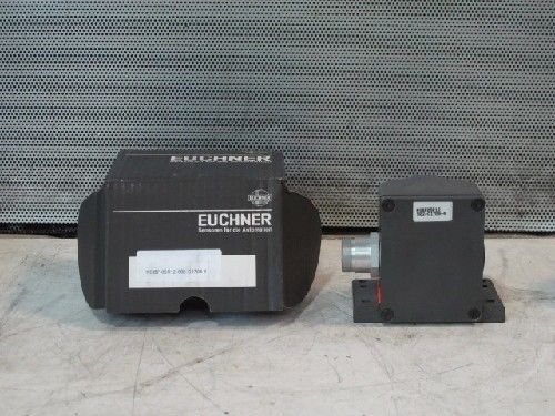 EUCHNER RGBF-05R12-502-C1708-4 PRECISION LIMIT SWITCHES (NEW IN BOX)