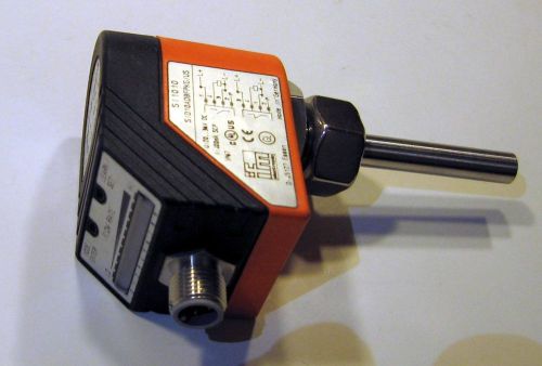 Flow sensors switch, ifm si1010 *new* for sale