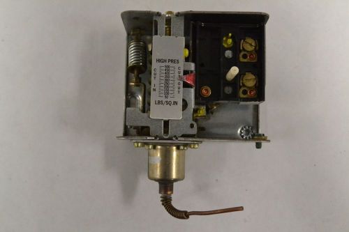 Johnson p70da-1 high lockout pressure switch 50-500psi b272511 for sale