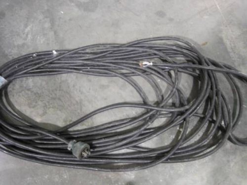 Approx 110&#039; foot 600 volt 12/4 s outdoor extension power cord cable wire #13 for sale