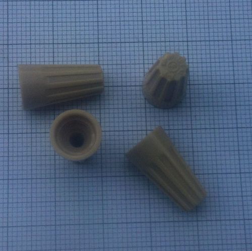 Ideal a3 ivory wire connectors  (300 pcs) for sale