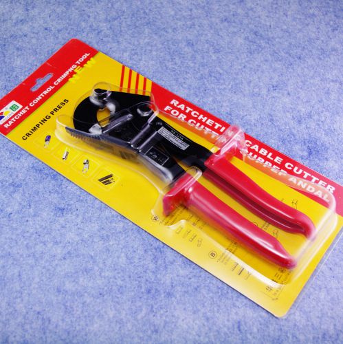 Hs-325a ratchet cable cutter cut up to 240mm? wire cutter for sale