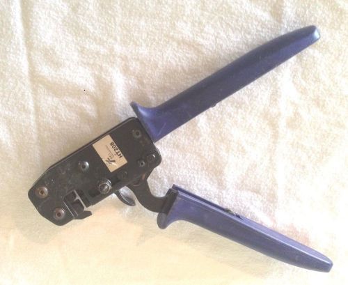 Berg Electronics HT-208 HT208 Crimping Tool  Crimper - Very good condition