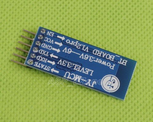 1pcs JY-MCU V1.02pro Serial Bluetooth Interface Board with Clear-Key