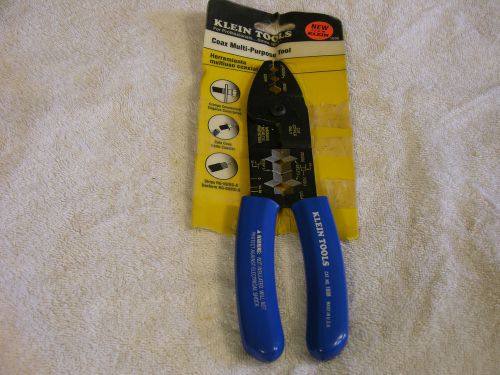 Klein Tools 1008 Coax Multi-Purpose Tool