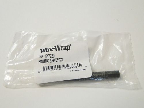 WIRE WRAP 517229 HAND WRAP SLEEVE AIRCRAFT TOOLS