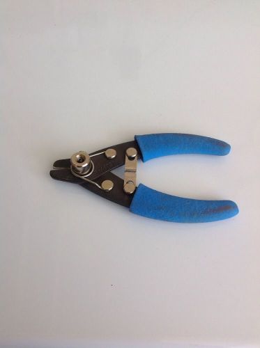 JIC R-4473 Wire Stripper &amp; Cutter Used $10 Free Ship