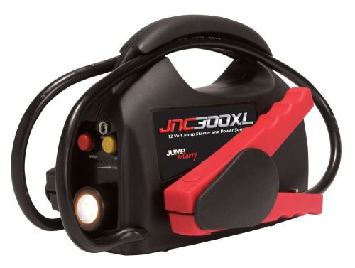 Clore jnc300xl &#039;jump-n-carry&#039; 900 peak amp ultraportable 12-volt jump starter for sale