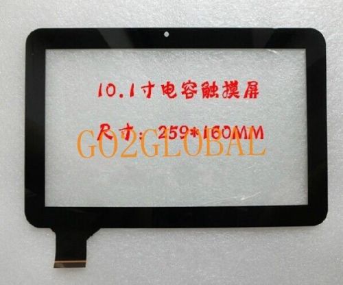 Touch Screen 10.1 C160259A1-DRFPC160T-V1.0 New Digitizer Glass For HOTATOUCH  i