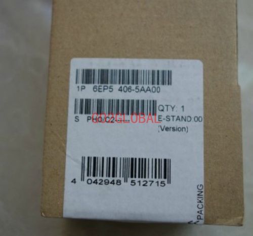 Siemens 6EP5406-5AA00 802D 50 core points line device new