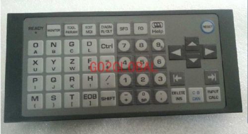 Fanuc shenyang cnc machine operation panel button membrane cak6150 / cak5085 new for sale