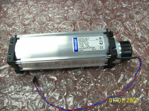 ebmpapst QG030-148/12 (Open box, untested) DC Cross Flow Blower